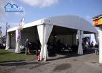Outdoor Large Arcum Aluminum Tents For Restaurant Party Wedding Events Marquee