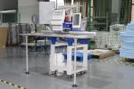 Hot sale 10 year service HO1501L single head 360*1200mm cheap hat t-shirt flat