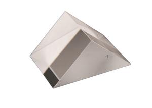 Wholesale Optical Infrared Prism , 90 Degree Right Angle CaF2 Calcium Fluoride Prim from china suppliers