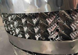 Wholesale 500Y Customized Metal Structured Packings from china suppliers