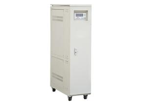 Wholesale Universal 30 KVA 220V Industrial Servo Voltage Stabilizer For Refrigerator from china suppliers