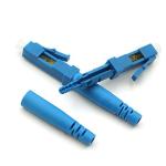 LC Upc SM Fiber Optic Fast Connectors