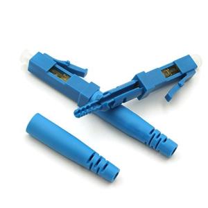 Wholesale LC Upc SM Fiber Optic Fast Connectors from china suppliers