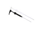 8ml Dosage Leak Proof Syrup Dispenser Pump 28-410 Closure Size