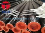 Petroleum Api Carbon Steel Seamless Tube Black Painted With Pe Coating