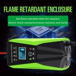 Electric Vehicle 24V 36V 48V 12V 5A 6A Battery Charger for Motorcycle Car Pulse
