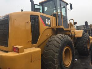 Wholesale Year 2010 18T weight Used Caterpillar 950H Wheel Loader with Original paint from china suppliers