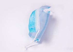 Wholesale 3 layers disposable medical surgical mouth face mask for sale from china suppliers