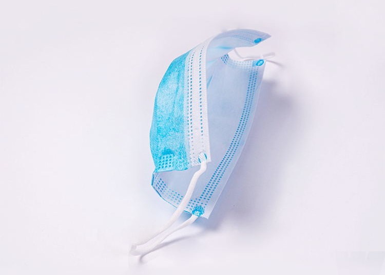 High quality manufacture factory price disposable 3 ply 3 layers mask Medical protective face mask particulate respirato