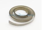 EMI Shielding Tinned Copper Braided Sleeving Heat Insulation For Television