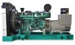 25kva 30kva Open Type Generator Set 1500rpm 1800rpm With ATS