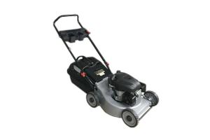 Wholesale 19 Inch Garden Lawn Mower With 139CC Petrol Engine Alloy Deck Lawnmower from china suppliers