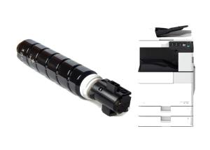 Wholesale Imagerunner Black Canon NPG-84 Copier Toner Cartridge for laser printer IR2625 from china suppliers