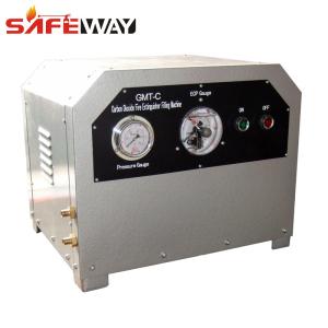 Wholesale Ss Steel 3Kg/Min Fire Extinguisher Refill Machine CO2 Gas Filling Machine from china suppliers