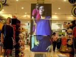 Acrylic Holographic Rear Projection Film 100um 1.52m Width For Window Display