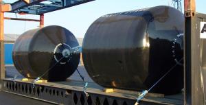 Wholesale Polyurea Coating Marine Floating EVA Fender Closed Cell with High Quality Ship Mooring from china suppliers