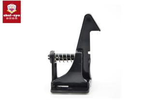 Wholesale Spring Drawer Child Safety Cabinet Locks ABS Material Environmentally Friendly from china suppliers