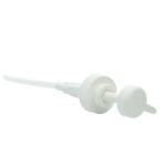 Hot Sale PP Material Low MOQ White 38/400 Coarse Tube Food Pump Factory Direct