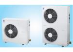 Stainess Steel Hermetic Condensing Unit 4HP For Restaurant Freezer