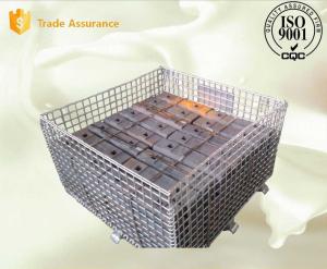 Wholesale 2 Tons Alloy Steel Castings Shell Mill Liners For Semi Auto Genous Mills from china suppliers