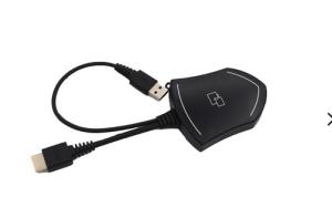 Wholesale 4K 30Hz USB C Wireless Dongle 5V Plug And Play Wifi Dongle from china suppliers
