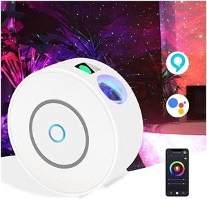 Wholesale Galaxy Smart Home Star Projector APP Voice Control For Bedroom from china suppliers