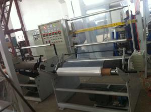 Wholesale HDPE / LDPE Blown Film Extrusion Machine AUTO LOADER for industry from china suppliers