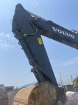 Used VOLVO excavators EC480 EC140/secondhand Excavator construction building