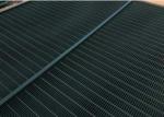 Anti Climb Prison 358 Security Steel Fence Powder Coating Black Color High 2.5m