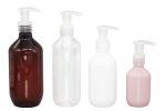 PP MONO Material PET Daily Chemical Lotion Pump Bottle 2cc 24-410 / 28-410
