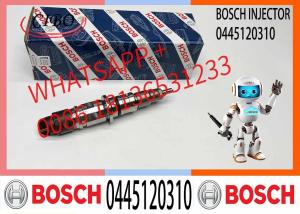 Wholesale Diesel Injector 0445120310 D5010222526 Injector 0 445 120 310 0445 120 310 from china suppliers