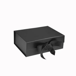Wholesale FSC A3 Size White Magnetic Gift Box Matte Paper Jewellery Packaging from china suppliers