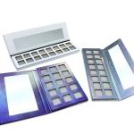 Spot UV 16 Shades Cosmetic Eyeshadow Palette With Mirror