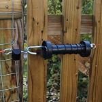 Cow Sheep Electric Fence Gate Handle Accessories For Farm Usage