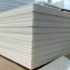 Wholesale 1220*2440mm Paper Foam Board 4ft 8ft 5mm/10mm Thickness For Advertising from china suppliers