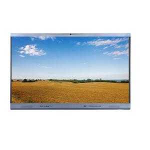Wholesale 6.5ms iBoard Interactive Whiteboard 65inch Wall Mounted Touch Display 4mm Tempered Glass from china suppliers