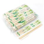 Competitive Price New Developed 5.0*220mm disposable bamboo chopsticks