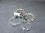 Pulse xenon lamp laser