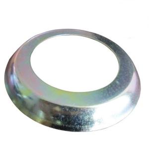 Wholesale High Precision Metal Stamping Parts 0.05mm Sandblasting Sheet Metal from china suppliers