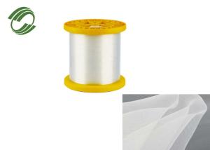Wholesale 0.22mm PE Monofilament Yarn Anti Bird Net 32-120 CN/Dtex 0.92 G/Cm3 from china suppliers
