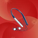 Noise Cancelling Otc Bluetooth Hearing Aids IPX5 Automatic Hearing Aid 80H