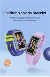 2021 New High Quality AD08 Children Fitness Smart Band
