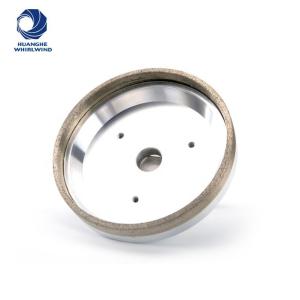 Wholesale China Custom Resin Bond CBN Grinding Wheels for Steel from china suppliers