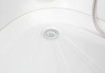 Sliding Door Shower Door Enclosure 4 Mm Tempered Glass