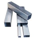 Q215A Q215B Z275 Galvanized Steel Tube Antirust Spray Paint White Thread Welding