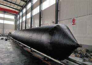 Wholesale Boat Lifting Repair Inflatable Rubber Ship Launching Airbags ISO14409 Standard from china suppliers