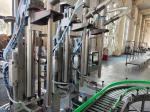 Chemical Liquid Filling Machine Series High Viscosity Filling Machine With 12