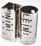 ROSH 0.02MM Laser Tube Cutting Services