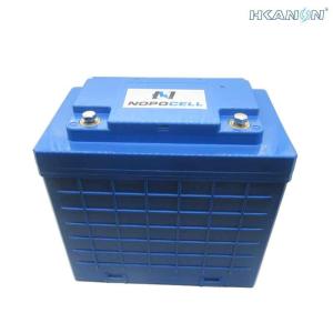 Wholesale LiFePO4 12V 20Ah 30Ah 40Ah Lithium Battery Pack for Golf Cart Solar Street Light from china suppliers