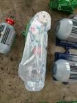 Self Priming Centrifugal Transfer Pump For Petroleum , Chemistry Industry